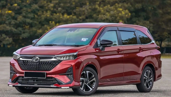 Perodua Alza